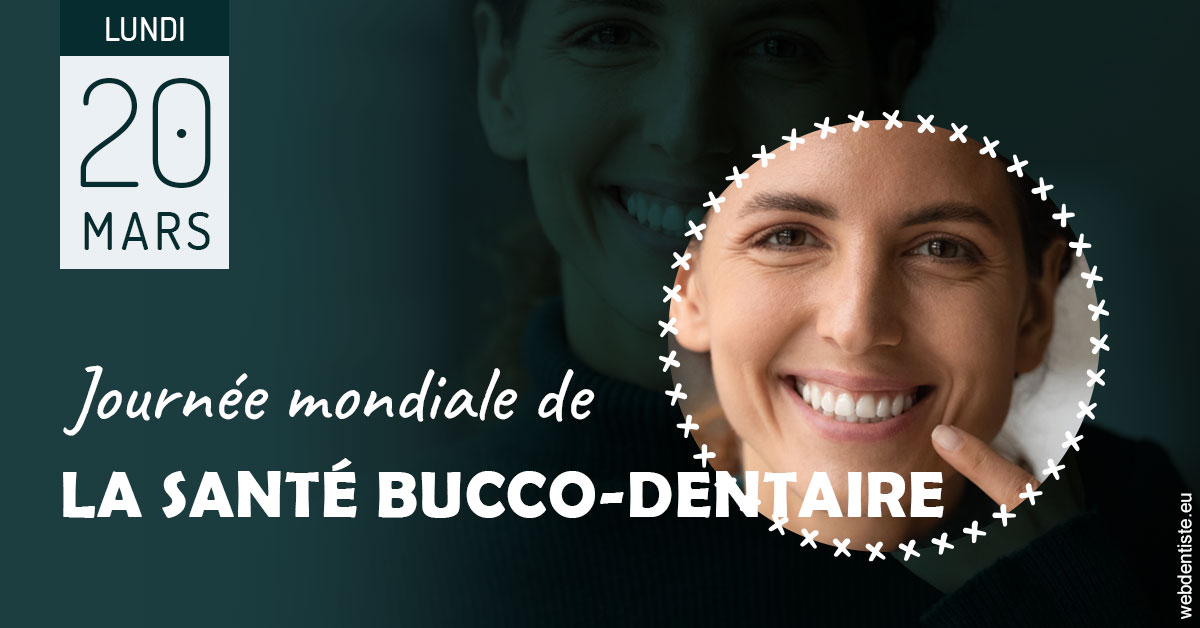 https://www.docteur-nooshika.fr/Journée de la santé bucco-dentaire 2023 2
